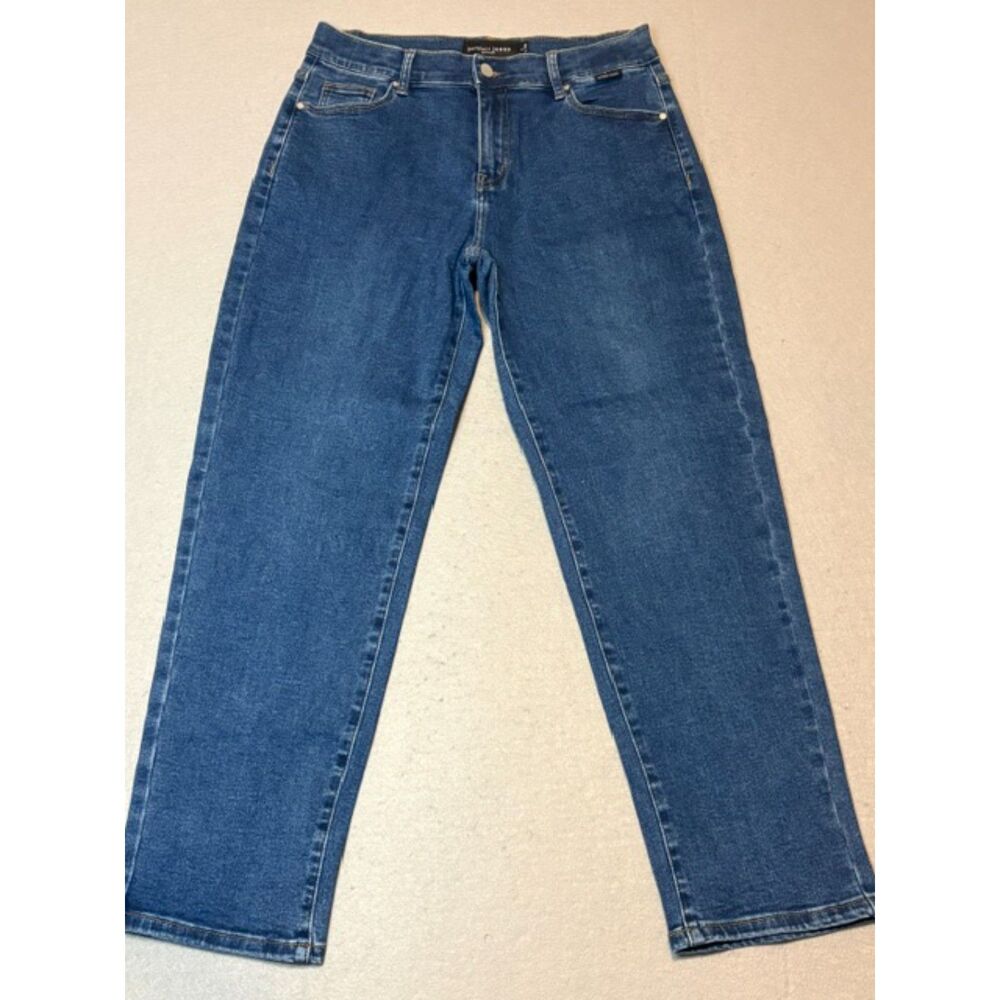 Perfect Jeans Denmark Mens 34x28 Oceans Stretch 125.00 Retail NWT